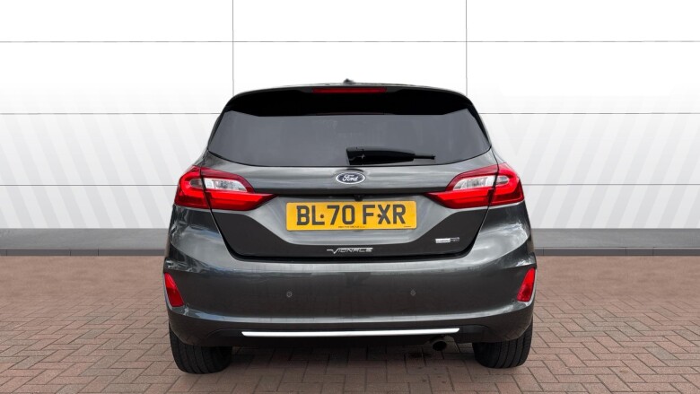 Ford Fiesta 1.0 EcoBoost Hybrid mHEV 125 Vignale Edition 5dr Petrol Hatchback